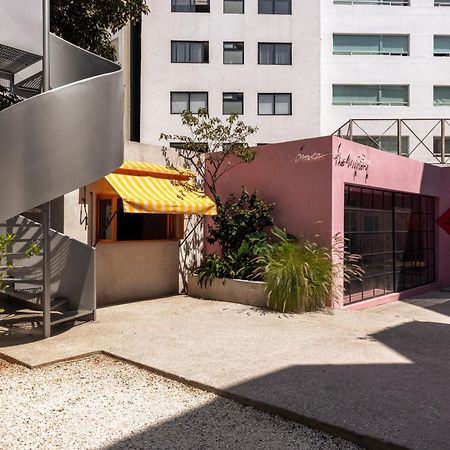 Maison Celeste مدينة مكسيكو المظهر الخارجي الصورة
