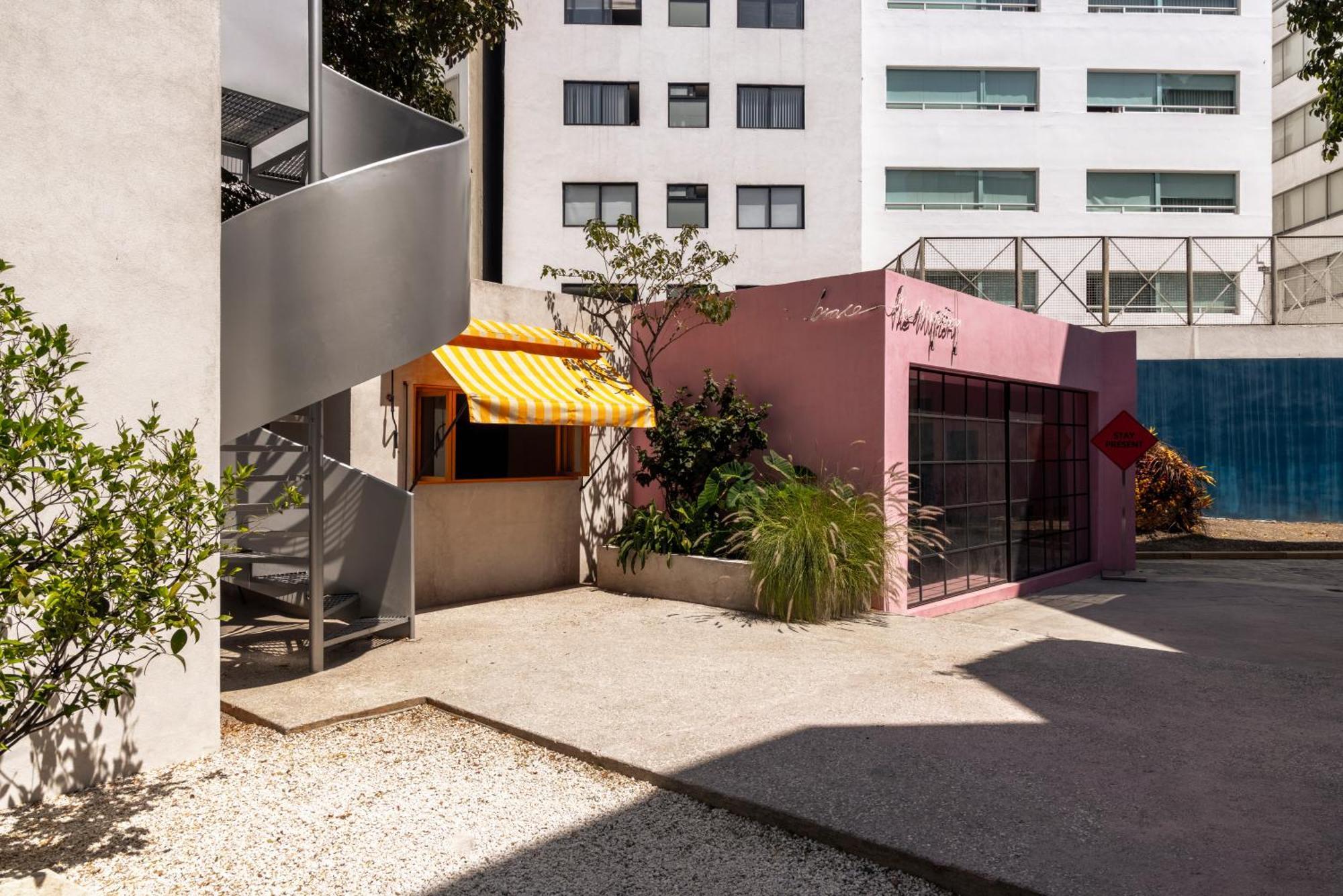 Maison Celeste مدينة مكسيكو المظهر الخارجي الصورة
