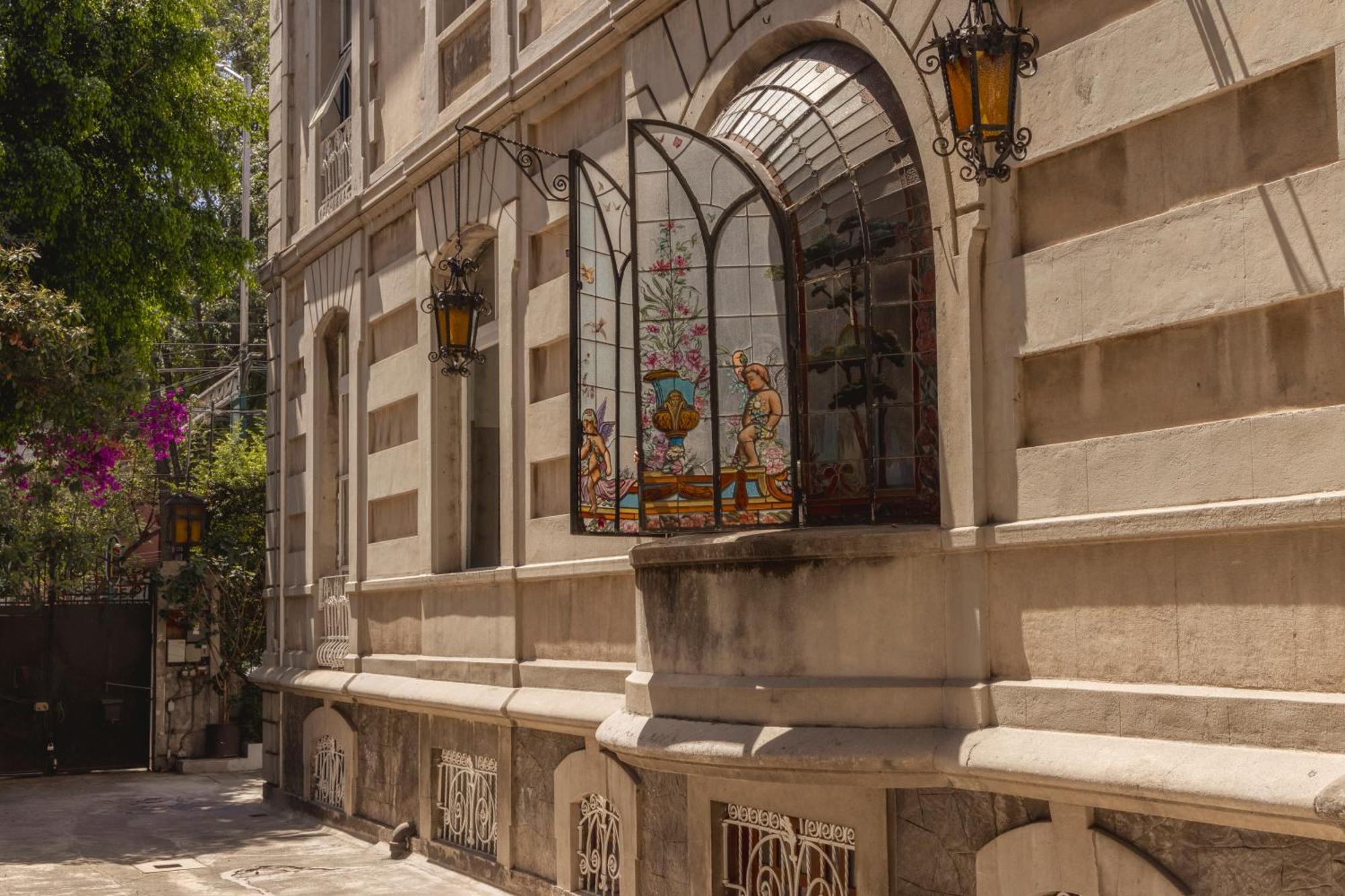 Maison Celeste مدينة مكسيكو المظهر الخارجي الصورة